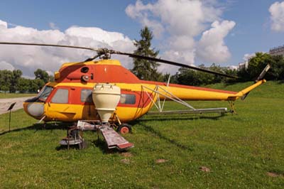 Polish Aviation Museum, Krakow