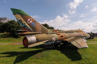 Polish Aviation Museum, Krakow