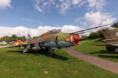 Polish Aviation Museum, Krakow