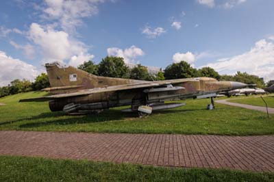 Polish Aviation Museum, Krakow