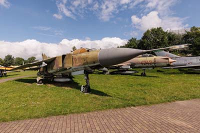 Polish Aviation Museum, Krakow