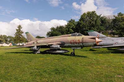 Polish Aviation Museum, Krakow