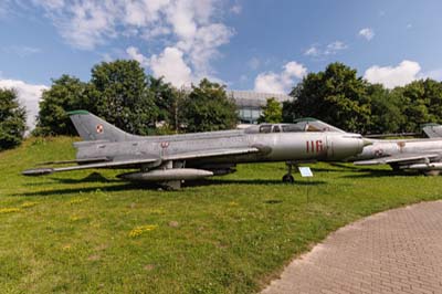 Polish Aviation Museum, Krakow