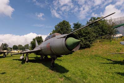 Polish Aviation Museum, Krakow