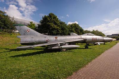 Polish Aviation Museum, Krakow