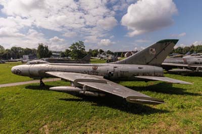 Polish Aviation Museum, Krakow