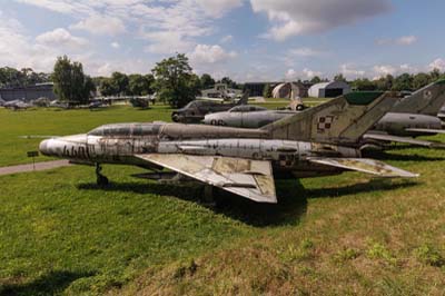 Polish Aviation Museum, Krakow