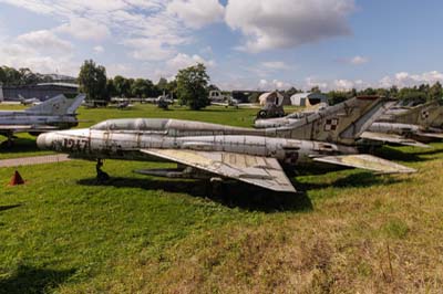 Polish Aviation Museum, Krakow