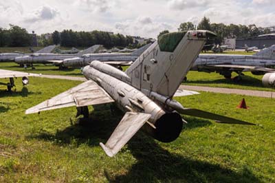 Polish Aviation Museum, Krakow