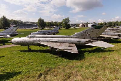 Polish Aviation Museum, Krakow