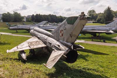 Polish Aviation Museum, Krakow