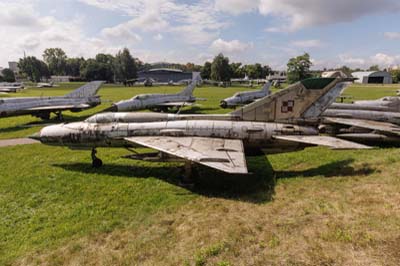 Polish Aviation Museum, Krakow