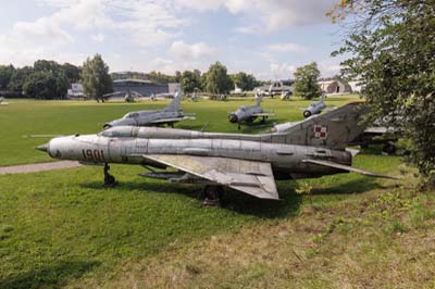 Polish Aviation Museum, Krakow