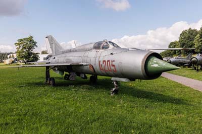 Polish Aviation Museum, Krakow