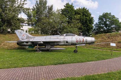 Polish Aviation Museum, Krakow