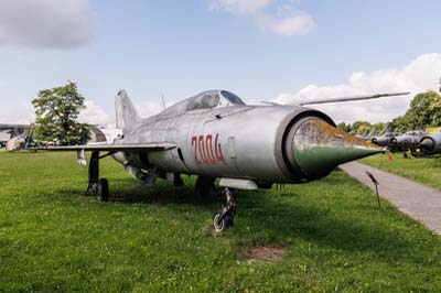 Polish Aviation Museum, Krakow