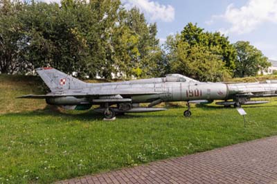 Polish Aviation Museum, Krakow