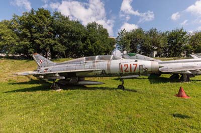 Polish Aviation Museum, Krakow