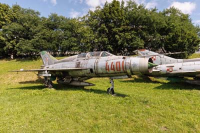 Polish Aviation Museum, Krakow