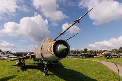 Polish Aviation Museum, Krakow