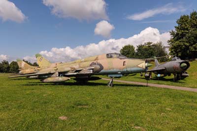 Polish Aviation Museum, Krakow