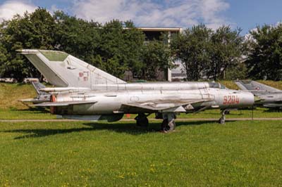 Polish Aviation Museum, Krakow