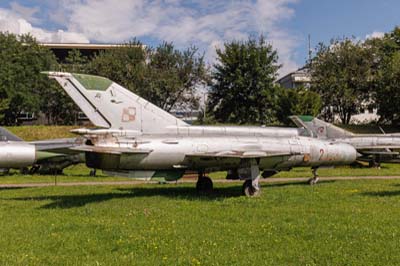 Polish Aviation Museum, Krakow