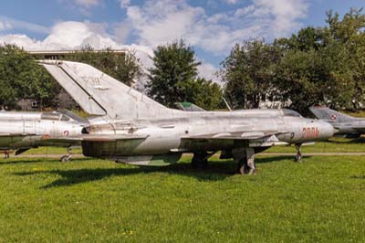 Polish Aviation Museum, Krakow