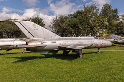 Polish Aviation Museum, Krakow