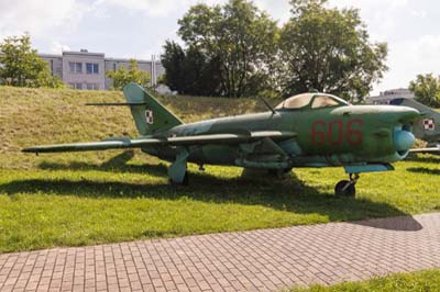 Polish Aviation Museum, Krakow