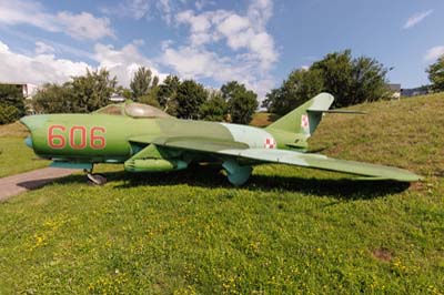 Polish Aviation Museum, Krakow