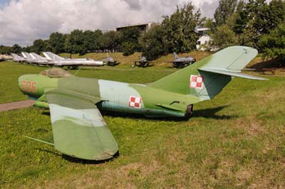 Polish Aviation Museum, Krakow