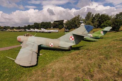 Polish Aviation Museum, Krakow