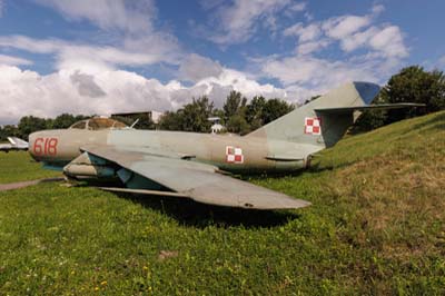 Polish Aviation Museum, Krakow