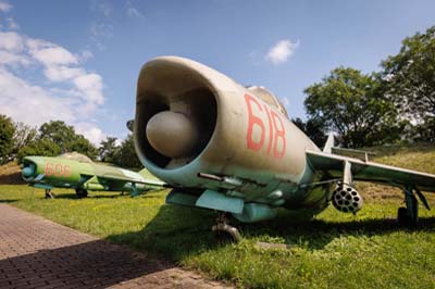 Polish Aviation Museum, Krakow