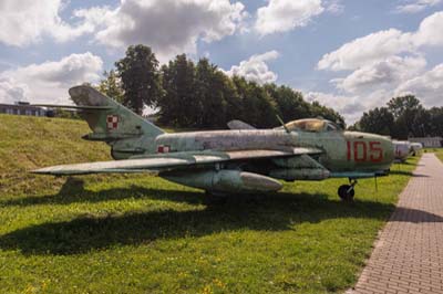 Polish Aviation Museum, Krakow