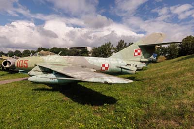 Polish Aviation Museum, Krakow