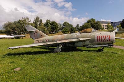 Polish Aviation Museum, Krakow