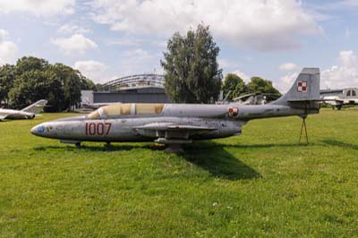 Polish Aviation Museum, Krakow