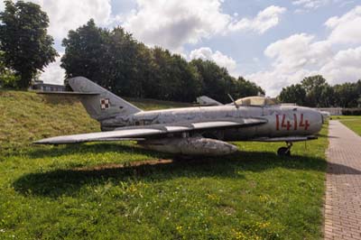 Polish Aviation Museum, Krakow