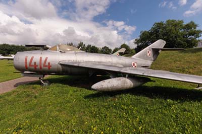 Polish Aviation Museum, Krakow