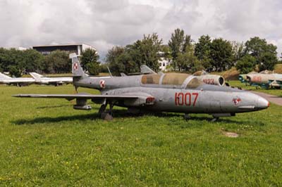 Polish Aviation Museum, Krakow