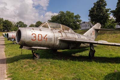 Polish Aviation Museum, Krakow