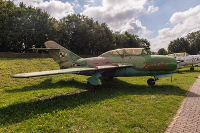 Polish Aviation Museum, Krakow