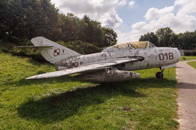 Polish Aviation Museum, Krakow