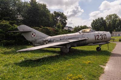 Polish Aviation Museum, Krakow