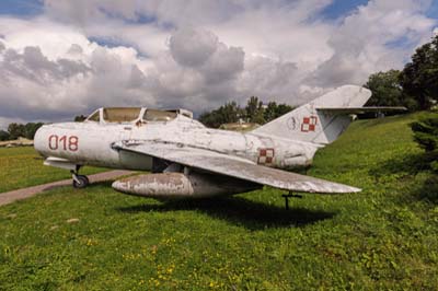 Polish Aviation Museum, Krakow