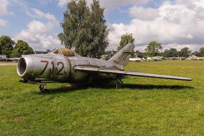 Polish Aviation Museum, Krakow