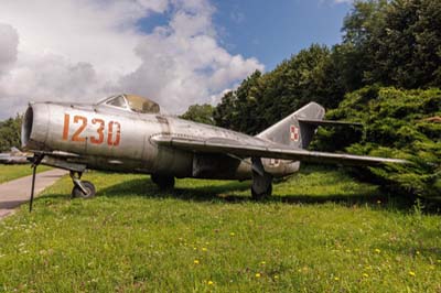 Polish Aviation Museum, Krakow