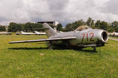 Polish Aviation Museum, Krakow